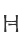 H