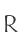 R