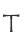 T