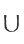 U