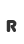 r