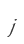 j