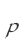 p
