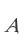 A