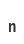 n
