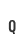 Q