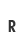 R