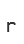 r