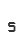 s