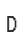 D