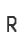 R