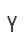 Y