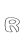 R