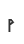 p