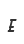e