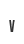 v