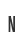 N