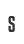 S