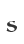 s