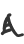 a