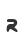 r