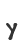 y