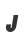 j