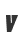 v
