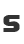 s