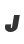 j