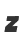 z