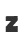 Z