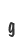 g