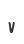 v