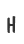 H