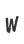 W