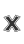 x