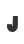 j