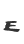 E