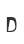 D