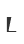 L