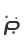 p