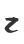 Z
