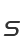 s