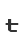 t
