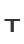 T