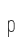 p
