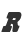 R