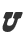 U