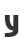 Y